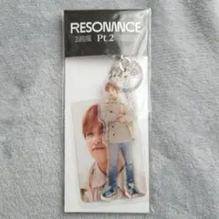 NCT ソンチャン アクリルキーリング アクキー RESONANCE 2025年最新】ヘチャン アクスタ resonanceの人気アイテム - メルカリ