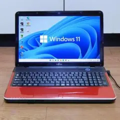 富士通LIFEBOOK AH56/C Win11 i7 8G SSD120G 富士通LIFEBOOK AH56/C Win11 i7 8G SSD120G - メルカリ