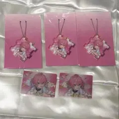 さとみ ふぁみくじ C賞 6個セット - メルカリ