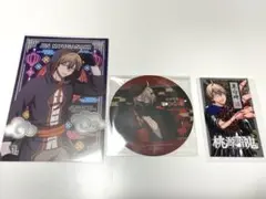 桃源暗鬼　后ヶ崎迅　アニメイト　TSUTAYA 特典　アニメイトカフェ　百鬼暗行