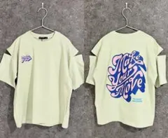 SHISKY 肩開き Tシャツのサムネイル