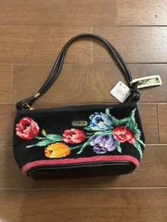 【新品、タグ付き】レイクアルスター　ショルダーバッグのサムネイル