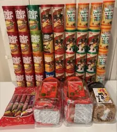 【デニム12】YBC Chip Star 鶏のからあげ・てりやきバーガー味 デニム様専用12】YBC Chip Star 鶏のからあげ・てりやきバーガー味