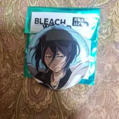 BLEACH WORLD CYN 缶バッジ　朽木ルキア