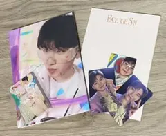 seventeen face the sun carat盤　ウジ