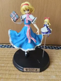 東方Project フィギュア キューズQ アリス・マーガトロイド 通常Ver