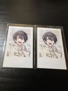 【夢追翔】6th Anniversaryチェキ風カード