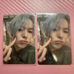 TREASURE KINGKONG ジェヒョク トレカ