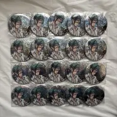 ツイステ フロイド namco缶バッジ 実験服