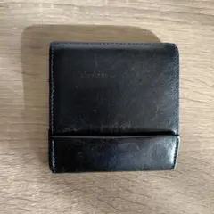 レザーウォレット 折り財布