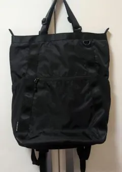 希少&極美品】PORTER スクリーン ナップサック グレー メッシュ y2k 