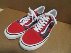 【希少カラー】VANS OLD SKOOL 36DX キスマーク 27.5