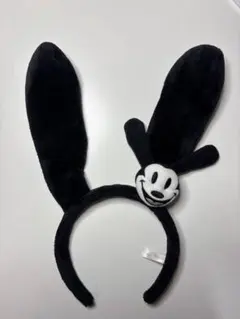 オズワルド耳付きカチューシャ