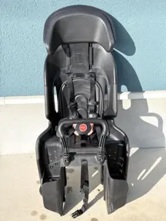 OGK 自転車用チャイルドシート ブラックのサムネイル