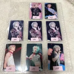 金城碧海 JO1 東京ドーム トレカ 91 92 94 96 97 98