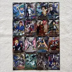 機動戦士ガンダムアーセナルベーストライエイジブースターパック M.Rコンプセット
