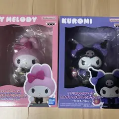 サンリオキャラクターズ コスプレフィギュアコレクション マイメロディ クロミ