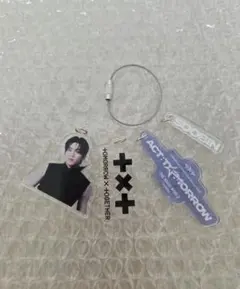 TXT DIY キーチャーム スビン 大阪