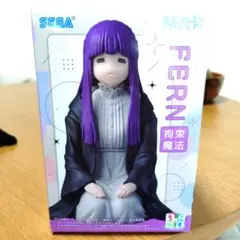 葬送のフリーレン フェルン ちょこのせ フィギュア 拘束魔法