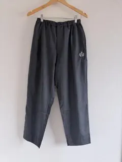 8gshoot ONE TUCK STRETCH PANTS サイズM ONE TUCK STRETCH PANTS -CHARCOAL- | 8G SHOOT WEBSTORE