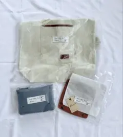【新品未使用】Dakota 3点セット