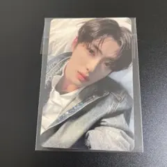 ALD1 サンヒョン　plus chat 特典トレカ