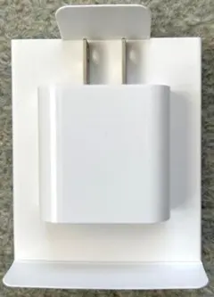 Apple純正 USB-C 20W電源アダプタ 開封未使用品