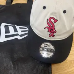New Era 9THIRTY シカゴ・ホワイトソックス キャップ