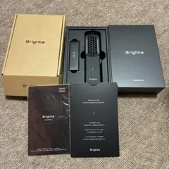 Brighte ELEKIBRUSH 美顔器➕未開封エレキコーム - メルカリ