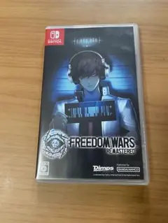 フリーダムウォーズ リマスター Nintendo Switch
