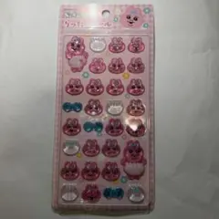 【正規品】おぱんちゅうさぎ りったいシール