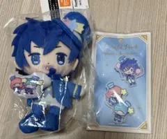 カラフルピーチ　なおきり　サンリオ　ぬいぐるみマスコット　ヘアピン