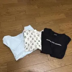 女の子 Tシャツ 110.120 まとめ売り