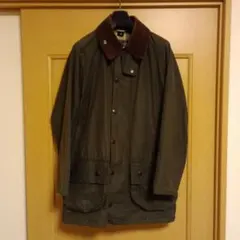 barbour ブルゾン