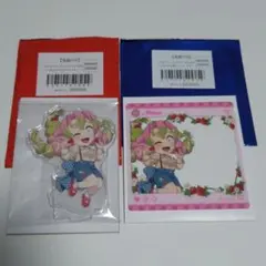 寿*♪様 鬼滅の刃　ストロベリーフェスティバル　2025　甘露寺蜜璃　2点