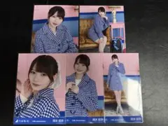 乃木坂46 14th anniversary 生写真 奥田いろは 5種コンプ - メルカリ