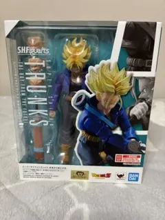 S.H.Figuarts スーパーサイヤ人トランクス -未来から来た少年-