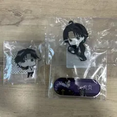 クロロ ラバーマスコット