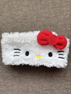 MACHI cafe x HELLO KITTY スリーブ