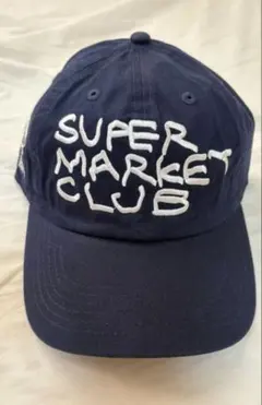 convenience young SUPER MARKET CLUB CAP - メルカリ