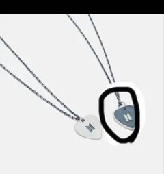 BTS アーティストメイド コレクション SUGA .ユンギ ネックレス - メルカリ