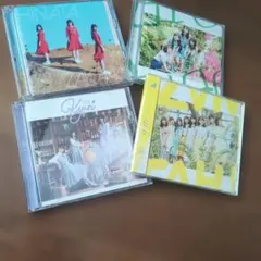 ⑥日向坂46 CD 묶음 판매