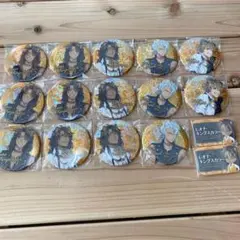 【大特価！】ツイステ namco 限定 缶バッジ サバナクロー寮 16個セット