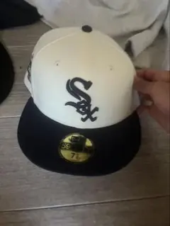 NEW ERA 59FIFTY SOX ニューエラ