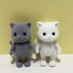 シルバニアファミリー　女の子セット③