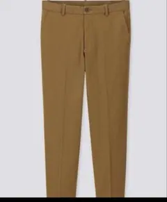 UNIQLO EZYリラックスフィットアンクルパンツ