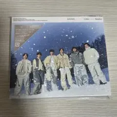 SixTONES 一秒/Rebellion初回盤A CD＋DVD