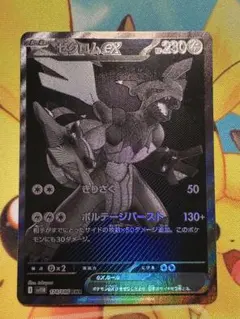 2026年最新】ゼクロムex bwrの人気アイテム - メルカリ