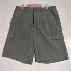 【美品】Theory KELSO カーゴショーツ オリーブ メンズ 30のサムネイル