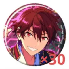 あんスタ 千秋 フィーチャー 缶バッジ イベコレ 30点